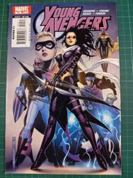 Young Avengers #10 (2006)