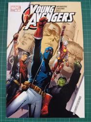 Young Avengers #02 (2005)
