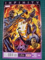 Secret Avengers #10