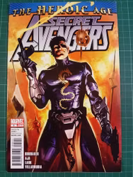 Secret Avengers #05