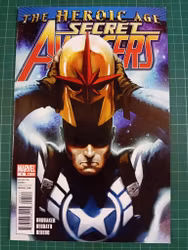 Secret Avengers #04