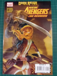 New Avengers the reunion #1 av 4