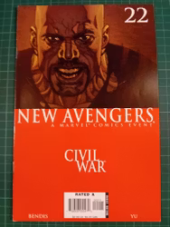 New Avengers #22