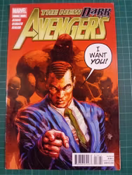 New Avengers #18