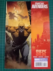 New Avengers #63