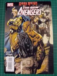 New Avengers #49