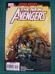 New Avengers #55