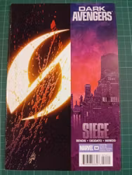 Dark Avengers #14