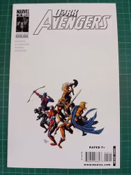 Dark Avengers #12