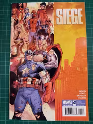 Siege #4 av 4