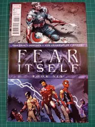 Fear itself #6 av 7