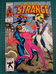 Doctor Strange #039