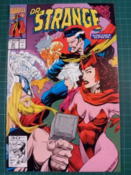 Doctor Strange #035
