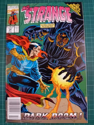 Doctor Strange #034