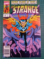 Doctor Strange #029