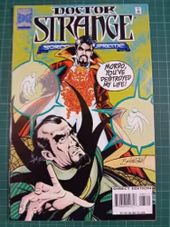 Doctor Strange #085