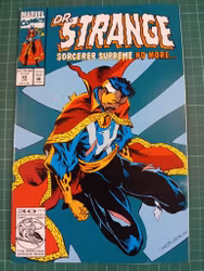Doctor Strange #049