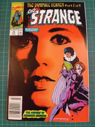 Doctor Strange #015