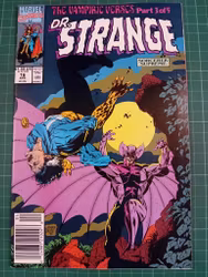 Doctor Strange #016