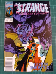 Doctor Strange #020