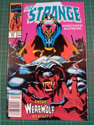 Doctor Strange #026