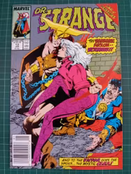 Doctor Strange #013