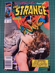 Doctor Strange #014
