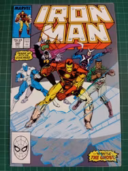 Iron man #240