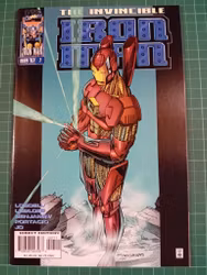 Iron man vol 2 #007