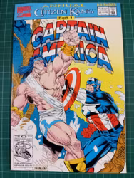Captain America Annual #11