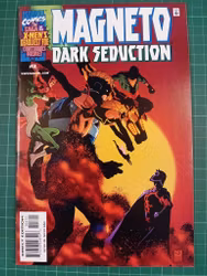 Magneto Dark seduction #03