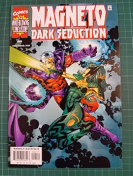 Magneto Dark seduction #04