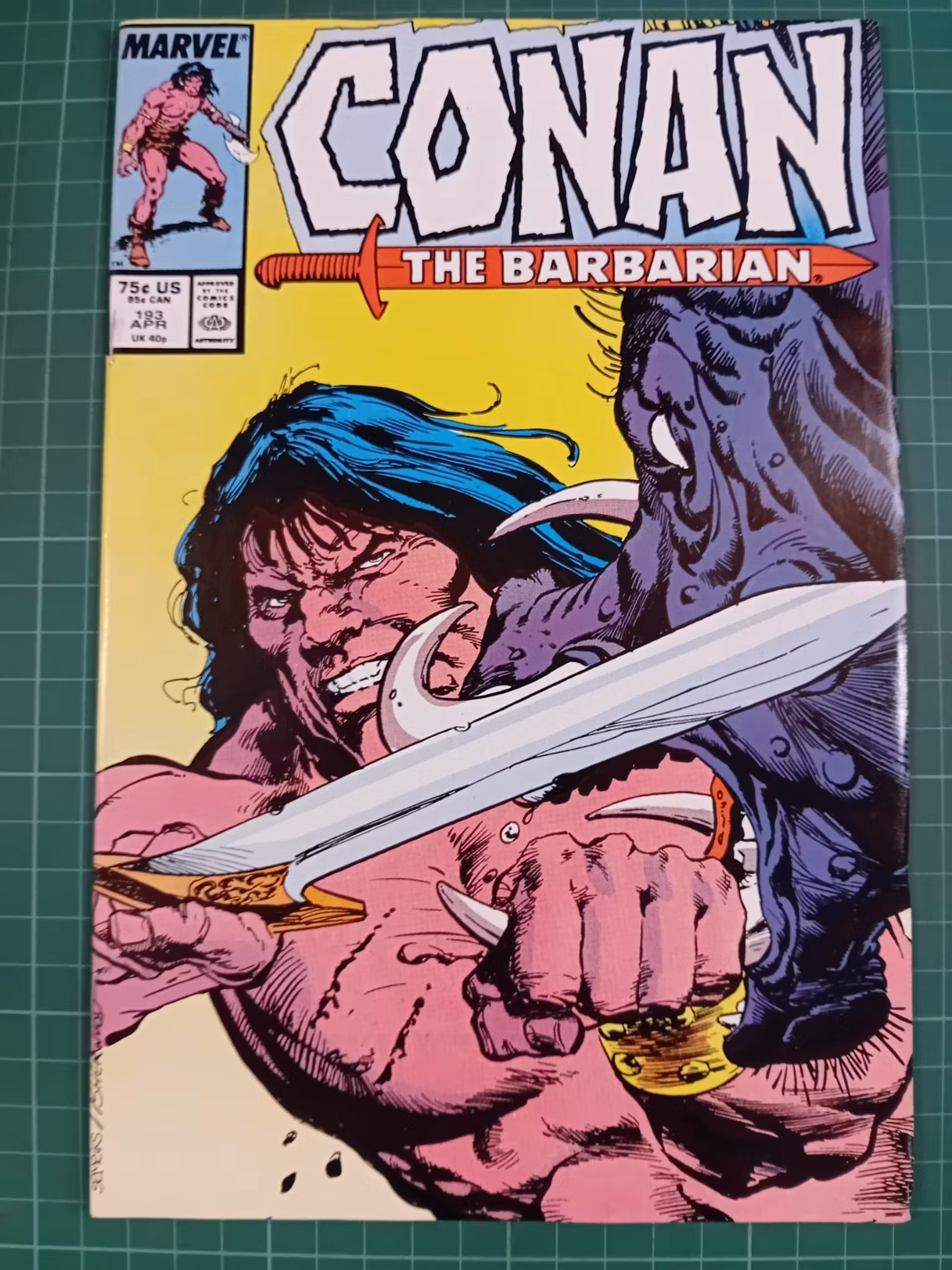 Conan #193
