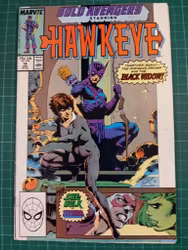 Hawkeye #14
