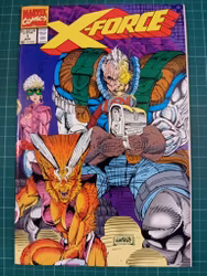 X-force #01