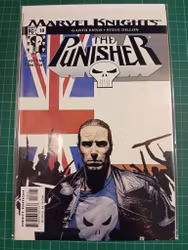 The Punisher #18