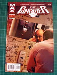 The Punisher #10
