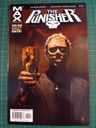 The Punisher #11