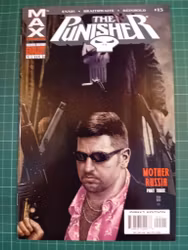 The Punisher #15