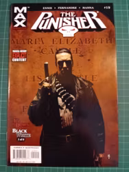 The Punisher #19