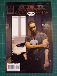 The Punisher #22