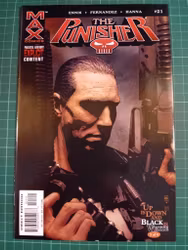 The Punisher #21