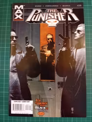 The Punisher #23