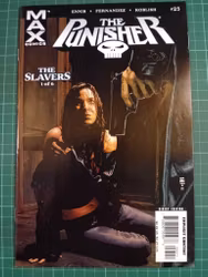The Punisher #25