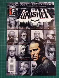 The Punisher #29