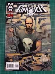 The Punisher #01