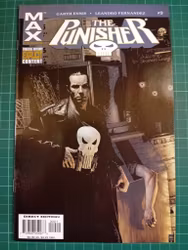 The Punisher #09
