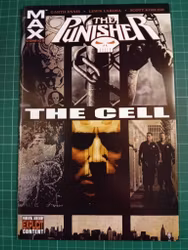 The Punisher The Cell