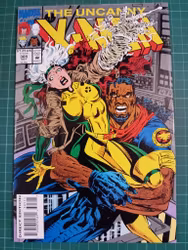 The uncanny X-men #305