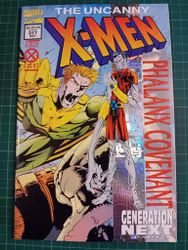 The uncanny X-men #317